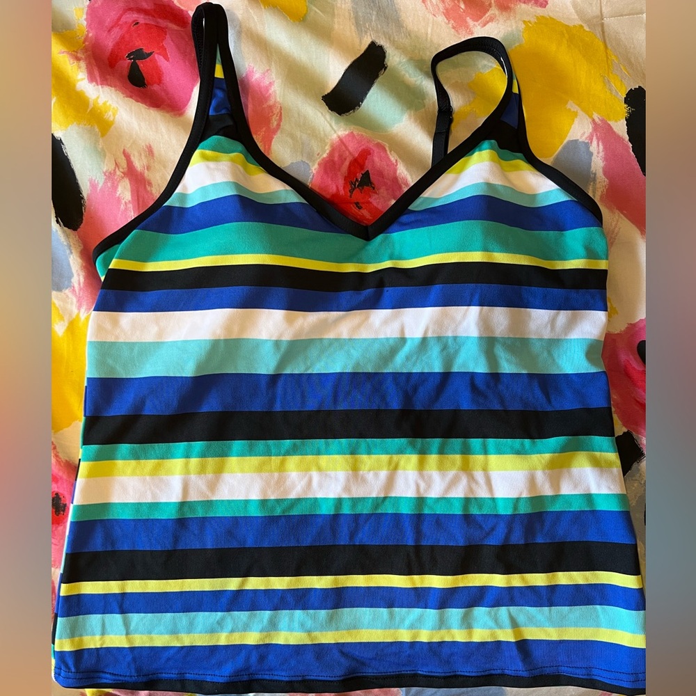 Bathing suit top